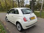Fiat 500 1.2 AUT, LOUNGE, PANORAMADAK, PARELMOER