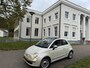 Fiat 500 1.2 AUT, LOUNGE, PANORAMADAK, PARELMOER