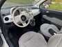 Fiat 500 1.2 AUT, LOUNGE, PANORAMADAK, PARELMOER