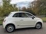 Fiat 500 1.2 AUT, LOUNGE, PANORAMADAK, PARELMOER