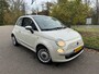 Fiat 500 1.2 AUT, LOUNGE, PANORAMADAK, PARELMOER