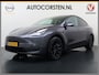 Tesla Model Y 514pk Long Range AWD 75kWh SOH 92% Matrix-Led Lmv 20" Warmtepomp Leer Navi Ecc Premium Audio Stoel+Stuurverwarming Autopilot 3.0 Adaptieve Cruise Memory Matrix Led Intel Atom® Processor Homelink 5 Achterbank verwarmd 4WD 1.600KG Trekvermogen tot 210kw DC laden € 75.000 nieuw!