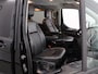 Ford Transit Custom 300 2.0 TDCI | L2 H1 | LIMITED | DUBBEL CABINE | AUT. | LEDEREN BEKLEDING | CAMERA | ADAPTIEVE CRUISE | STOELVERWARMING | NAVIGATIE | BI-XENON | 2X ZIJSCHUIFDEUR | AGATE BLACK METALLIC