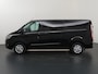 Ford Transit Custom 300 2.0 TDCI | L2 H1 | LIMITED | DUBBEL CABINE | AUT. | LEDEREN BEKLEDING | CAMERA | ADAPTIEVE CRUISE | STOELVERWARMING | NAVIGATIE | BI-XENON | 2X ZIJSCHUIFDEUR | AGATE BLACK METALLIC