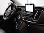 Ford Transit Custom 300 2.0 TDCI | L2 H1 | LIMITED | DUBBEL CABINE | AUT. | LEDEREN BEKLEDING | CAMERA | ADAPTIEVE CRUISE | STOELVERWARMING | NAVIGATIE | BI-XENON | 2X ZIJSCHUIFDEUR | AGATE BLACK METALLIC