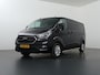 Ford Transit Custom 300 2.0 TDCI | L2 H1 | LIMITED | DUBBEL CABINE | AUT. | LEDEREN BEKLEDING | CAMERA | ADAPTIEVE CRUISE | STOELVERWARMING | NAVIGATIE | BI-XENON | 2X ZIJSCHUIFDEUR | AGATE BLACK METALLIC