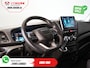 IVECO Daily 35S18HV 3.0 180 pk Aut. L4H3 Face Lift/ Luchtvering/ LED/ Flitsers/ Adapt.Cruise/ Gev.stoel/ 270gr deuren/ Trekhaak/ Navi/ Climate/ Carplay/ Camera/ PDC/ 16”LMV