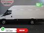 IVECO Daily 35S18HV 3.0 180 pk Aut. L4H3 Face Lift/ Luchtvering/ LED/ Flitsers/ Adapt.Cruise/ Gev.stoel/ 270gr deuren/ Trekhaak/ Navi/ Climate/ Carplay/ Camera/ PDC/ 16”LMV