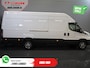 IVECO Daily 35S18HV 3.0 180 pk Aut. L4H3 Face Lift/ Luchtvering/ LED/ Flitsers/ Adapt.Cruise/ Gev.stoel/ 270gr deuren/ Trekhaak/ Navi/ Climate/ Carplay/ Camera/ PDC/ 16”LMV