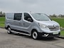Renault Trafic 2.0 dCi 150 T29 L2H1 DC Airco Automaat Navi Sidebars Euro6 150Pk NAP 1e Eigenaar!