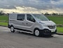 Renault Trafic 2.0 dCi 145 T29 L2H1 DC Airco Automaat Navi Sidebars Euro6 145Pk NAP 1e Eigenaar!