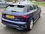 Audi A3 Sportback 30 TFSI 2xS-line autom ecc,1/2leer,navi,led,lmv,digidash,chroom,pdc