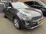 Kia Sportage 1.6 T-GDI 4WD GT-Line PlusLine Trekhaak zeer nette auto en goed onderhouden . panodak appele carplay stoelverwarming .