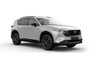 Mazda CX-5 2.5 E-SKYACTIV G 141 M AUTOMAAT HYBRID Homura LEDER INTERIEUR | 19 INCH LMV | LED | BOSE | 6 JAAR GARANTIE! NAVI | APPLE CARPLAY / ANDROID 15,6 INCH MAZDA CONNECT-SCHERM