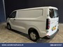 Ford Transit Custom 2.0 TDCI 136pk L1H1 Euro6 Airco | Camera | LED | Apple Carplay | Cruisecontrol Android Auto, Verwarmde voorruit, Parkeersensoren, Bijrijdersbank