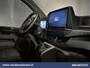 Ford Transit Custom 2.0 TDCI 136pk L1H1 Euro6 Airco | Camera | LED | Apple Carplay | Cruisecontrol Android Auto, Verwarmde voorruit, Parkeersensoren, Bijrijdersbank, 2740kg trekvermogen