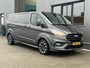 Ford Transit Custom 320 2.0 TDCI L2H1 Sport | 185 PK | 2X schuifdeur | Dak dragers | Stoelverwarming
