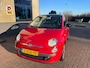 Fiat 500 1.2 Lounge- PANO DAK-PDC- riem vervangen- Leer