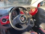 Fiat 500 1.2 Lounge- PANO DAK-PDC- riem vervangen- Leer