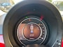 Fiat 500 1.2 Lounge- PANO DAK-PDC- riem vervangen- Leer