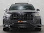 Audi Q7 55 TFSI e S-Line | Panorama | Leder | Luchtvering | LED-Matrix | Keyless-Go | 22 inch | Memory | Stoelverwarming V+A | Camera | Virtual-Cockpit | 3-Zone Clima | Draadloos Laden | Standkachel | Getint Glas |