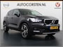 Volvo XC40 2.0 T5 AWD AUT-8 Leer-Contour+verwarmd Intro-Edition Adap.Cruise Camera Apple Carplay Navi Ecc DAB Pdc Intro Edition Keyless Lmv 19" Elek.Achterklep Lane Keeping BLIS Cross Traffic Alert Road Sign Info Pilot Assist Zeer complete unieke XC40 € 60.000 nieuw! 2.100kg trekvermogen!