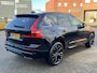 Volvo XC60 2.0 T6 Recharge 350 pk AWD Ultra Black Edition Trekhaak Nappa Vol Leder Head Up Display 360 Camera Luchtvering Massage Stoelen Panodak Harman Kardon Audio Dashcam NL Auto 1e Eigenaar Vol Opties Plug in Hybride
