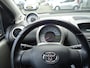 Toyota Aygo 1.0-12V ckIN2U Calvin Klein Half Leer/Alcantara