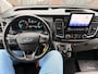 Ford Transit Custom 320 2.0 TDCI L2H1 Limited DC 2x Schuifdeur Leer