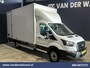 Ford Transit 2.0 TDCI 130pk Bakwagen 232cm Hoog Laadklep Zijdeur Euro6 Airco | Lat om Lat betimmering Bijrijdersbank