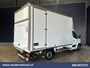Renault Master 2.3 dCi 146pk Bakwagen 233cm Hoog Laadklep Zijdeur Euro6 Airco | LED | Cruisecontrol Lat om lat betimmering, Bijrijdersbank