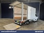 Renault Master 2.3 dCi 146pk Bakwagen 233cm Hoog Laadklep Zijdeur Euro6 Airco | LED | Cruisecontrol Lat om lat betimmering, Bijrijdersbank