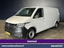 Volkswagen Transporter 2.0 TDI 150pk Automaat L2H1 inrichting Euro6 Airco | Camera | Navigatie | Apple Carplay Cruisecontrol, Android Auto, Parkeersensoren, Bijrijdersbank