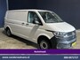 Volkswagen Transporter 2.0 TDI 150pk Automaat L2H1 inrichting Euro6 Airco | Camera | Navigatie | Apple Carplay Cruisecontrol, Android Auto, Parkeersensoren, Bijrijdersbank