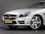 Mercedes-Benz SLK 200 AMG-Line (SFEERVERLICHTING, STOEL- & NEKVERWARMING, NAVIGATIESYSTEEM, CRUISE CONTROL, BLUETOOTH)