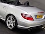 Mercedes-Benz SLK 200 AMG-Line (SFEERVERLICHTING, STOEL- & NEKVERWARMING, NAVIGATIESYSTEEM, CRUISE CONTROL, BLUETOOTH)
