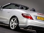 Mercedes-Benz SLK 200 AMG-Line (SFEERVERLICHTING, STOEL- & NEKVERWARMING, NAVIGATIESYSTEEM, CRUISE CONTROL, BLUETOOTH)