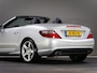 Mercedes-Benz SLK 200 AMG-Line (SFEERVERLICHTING, STOEL- & NEKVERWARMING, NAVIGATIESYSTEEM, CRUISE CONTROL, BLUETOOTH)
