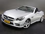 Mercedes-Benz SLK 200 AMG-Line (SFEERVERLICHTING, STOEL- & NEKVERWARMING, NAVIGATIESYSTEEM, CRUISE CONTROL, BLUETOOTH)