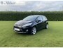 Ford Fiesta 1.25 Titanium I Leer I Stoelverw I Vol onderhoudshistorie I Cruise I ACC I Parkeersensoren I Zeer netjes!