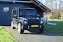 Mercedes-Benz G-klasse G55 G63 EU specs