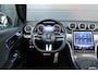 Mercedes-Benz C-klasse 300 e AMG Line | DODE HOEK | KEYLESS | ELEK TREKHAAK | CAMERA | AMBIENTLIGHT |