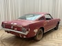Ford Mustang USA Fastback / 1966 / 3-Speed Manual / 3,3 Liter 200 Cu 6-cilinder / / Project