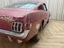 Ford Mustang USA Fastback / 1966 / 3-Speed Manual / 3,3 Liter 200 Cu 6-cilinder / / Project