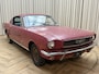 Ford Mustang USA Fastback / 1966 / 3-Speed Manual / 3,3 Liter 200 Cu 6-cilinder / / Project