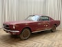 Ford Mustang USA Fastback / 1966 / 3-Speed Manual / 3,3 Liter 200 Cu 6-cilinder / / Project