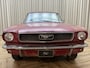Ford Mustang USA Fastback / 1966 / 3-Speed Manual / 3,3 Liter 200 Cu 6-cilinder / / Project