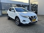 Nissan Qashqai 1.2 Tekna | NL Auto/2e Eig./Voll.Historie/Navi/Pano/Clima/Cruise/19"/Trekhaak