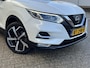 Nissan Qashqai 1.2 Tekna | NL Auto/2e Eig./Voll.Historie/Navi/Pano/Clima/Cruise/19"/Trekhaak