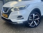 Nissan Qashqai 1.2 Tekna | NL Auto/2e Eig./Voll.Historie/Navi/Pano/Clima/Cruise/19"/Trekhaak